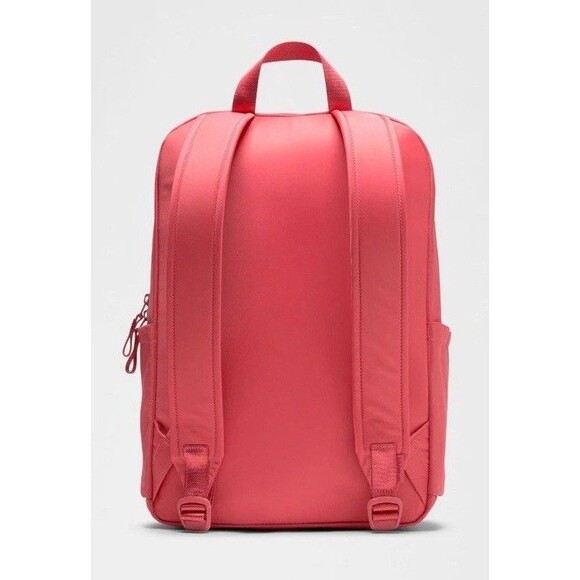 Lululemon‎ Everywhere Backpack 22L Desert Red - Picture 2 of 6